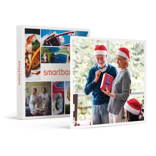 Sous Le Sapin : Surprise Pour Maman Et Papa - Smartbox - Coffret Cadeau Multi-Thèmes