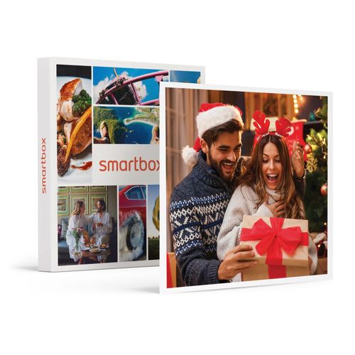 Cadeau De Noël Pour Un Couple ! - Smartbox - Coffret Cadeau Multi-Thèmes