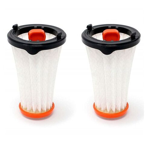 Filtre interne AEF144 type Aef 144 pour aspirateurs Aeg Rapido, Lot de 2