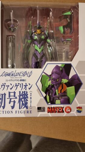 Genesis Evangelion Unit 01 - Medicom  Toy Mafex