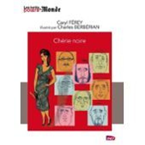 Les Petits Polars Du Monde 4  Chérie Noire Carl Ferey  Charles Berberian 