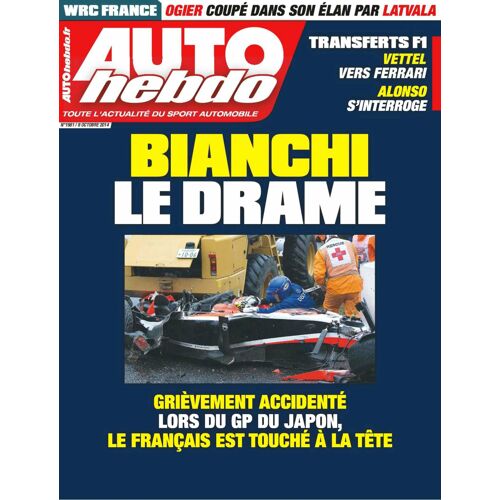 Auto Hebdo 1981 