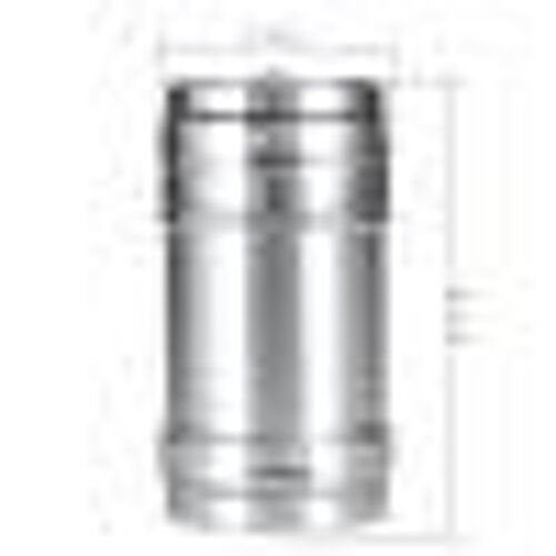 1X Condiment en acier inoxydable BBQ | Sel, Cruet assaisonnement Condiment bouteille pour épices