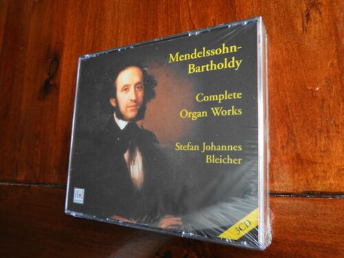 Complete Organ Works