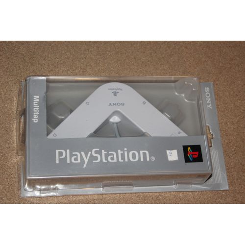 Sony Scph 1070 Eh - Sony Multitap Playstation