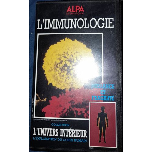 L'immunologie