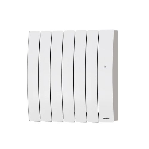 Radiateur électrique à inertie fluide Noirot Actiflo 1000W