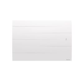 Radiateur électrique à double corps de chauffe Sauter Malao Auto Horizontal 1500W