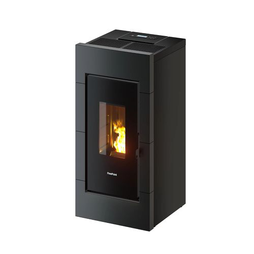 Poêle à pellet Freepoint Beam Airtight anthacite 7 kW