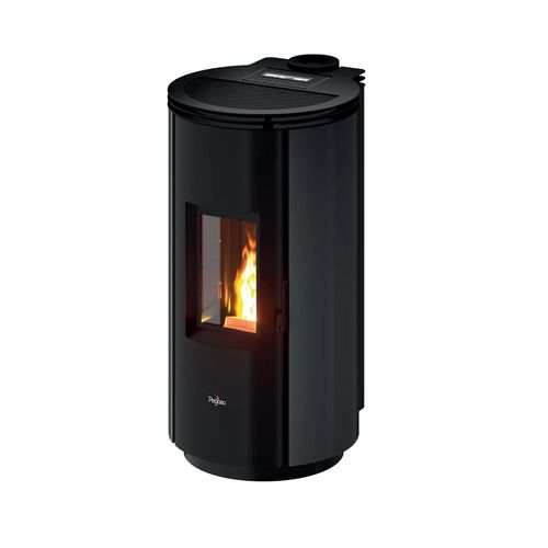 Poêle à pellet Pegaso Floyd anthacite 7 kW