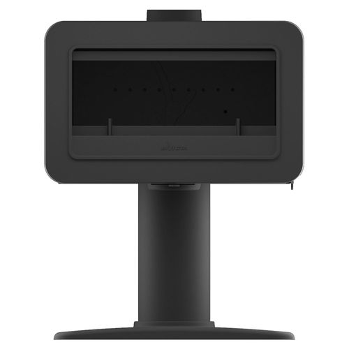 Poêle à bois en fonte Invicta Wilson sur pied 8kW 100m²
