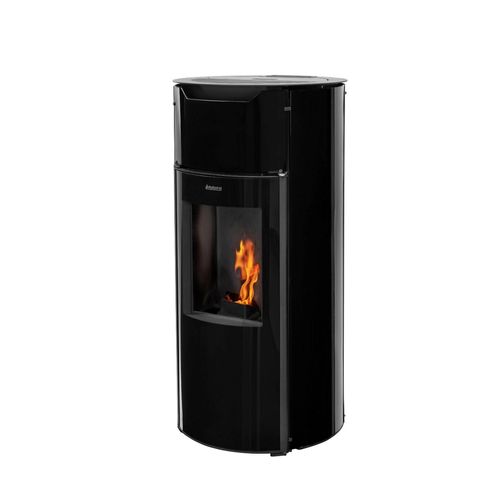 Poêle à granulés Aduro P1.3 noir 8 kW