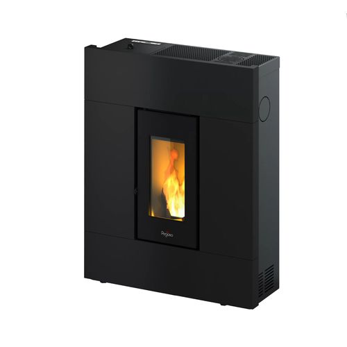 Poêle à pellet Pegaso Tabla anthacite 7 kW