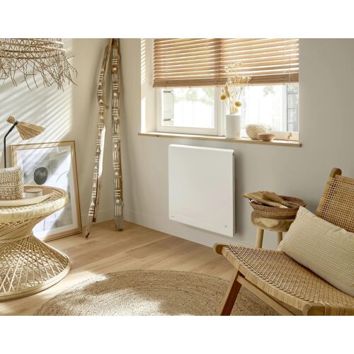 Radiateur électrique à inertie sèche Noirot Caldera II 1000W