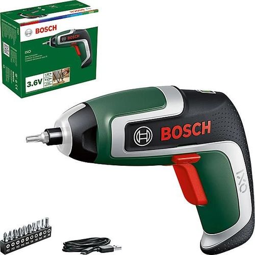 Tournevis sans fil Bosch IXO 7 3.6V - 2Ah