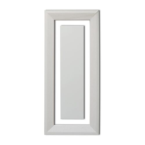 Boiserie Albane prépeint 29 x 69 cm, ép.17 mm