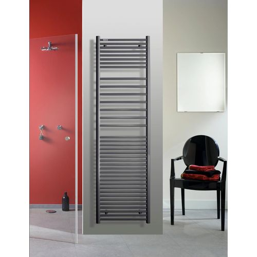 Sèche serviette eau chaude Acova Angora anthracite 795W