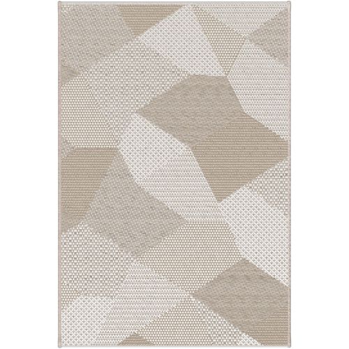 Tapis Burbridge Goodhome Beige L.90 X L.60 Cm