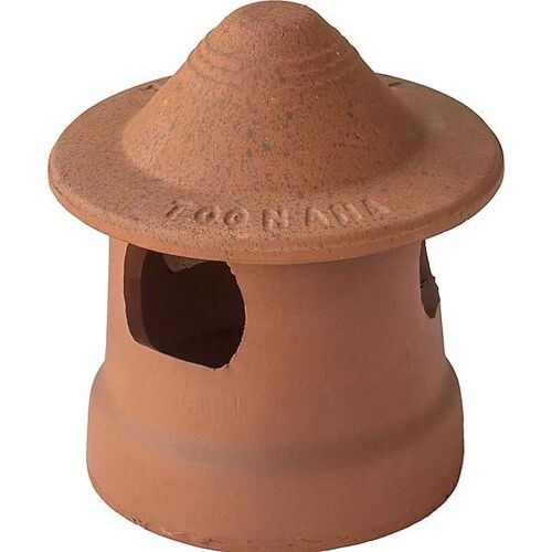 Lanterne D120 Cotto vieillie terre cuite