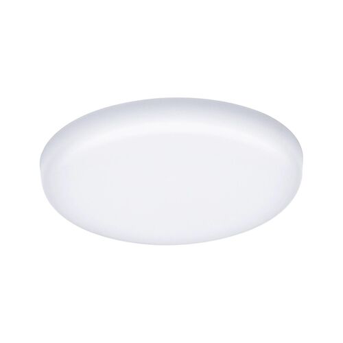 Panneau Led À Encastrer Varifit Veluna 550lm 45w Ip44 ¿7,5 Cm Blanc Neutre Paulmann Transparent