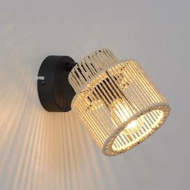 Patère Spot E14 40w Corep Cancun L.11 X L.19 X H.15 Cm