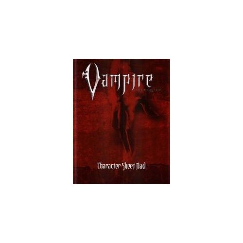 Vampire The Requiem Character