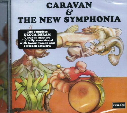 Caravan And The New Symphonia