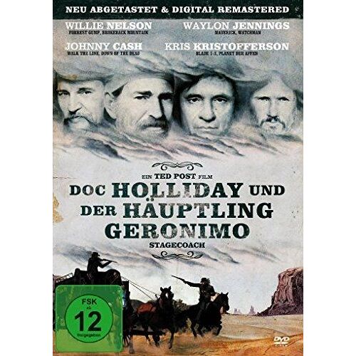 Doc Holliday Und Der Häuptling Geronimo
