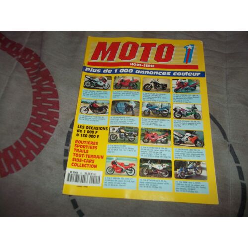 Moto 1 Hors Serie 15 