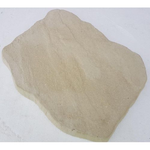 Pas Japonais Coloris Champagne L.35xl.28xh.3,5 Cm