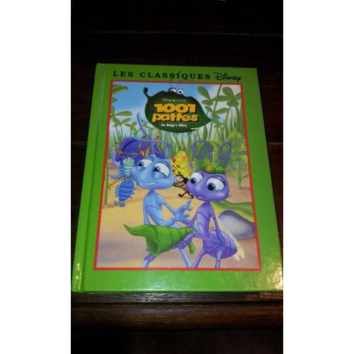 1001 Pattes Walt Disney