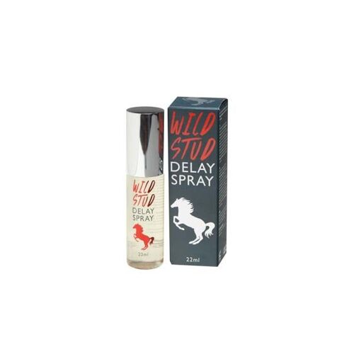 Delay Spray Wild Stud Retardant 20 Ml - Cobeco Pharma