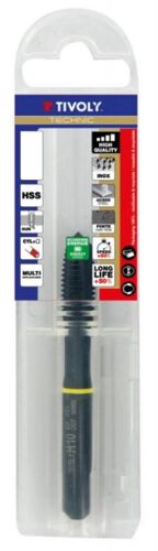 Taraud machine HSS iso gun conicité arrière M4 x 70