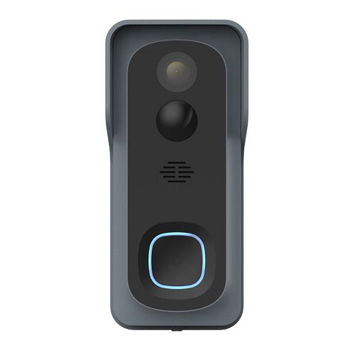 Sonnette vidéo connectée sur batterie Link2Home