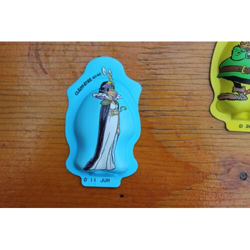 Asterix - Coque Petit Louis - N° 40/60 Cleopatre