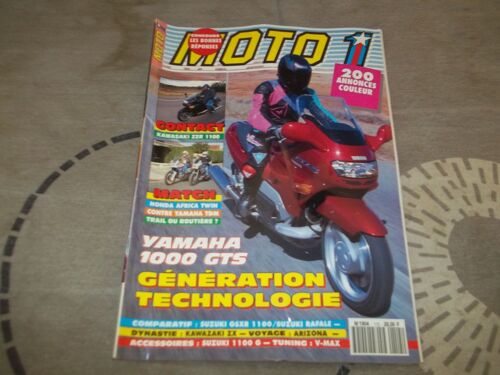 Moto 1 115 