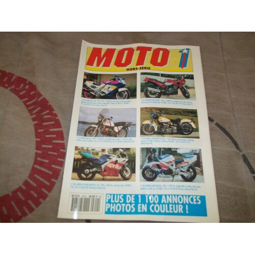 Moto 1 Hors Serie 9310 