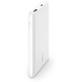 Batterie Externe Belkin 10 000 Mah 18w 1xusb Blanc