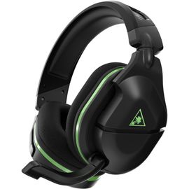 Turtle Beach Stealth 600X Gen 2 - Micro-casque - circum-aural - sans fil - noir, vert