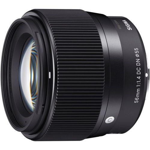 Objectif pour Hybride Sigma 56mm 1.4 DC DN Contemporary Sony E