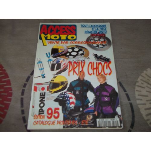 Access Moto Hors Serie 9504 