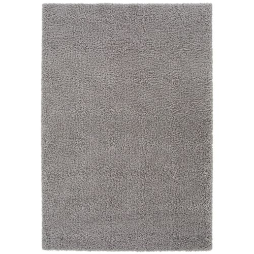 Tapis Coltrane Goodhome Gris L.170 X L.120 Cm