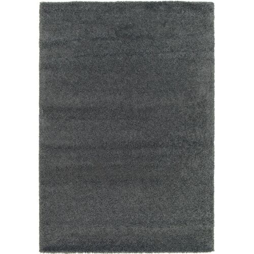 Tapis Manzo Goodhome Gris L.230 X L.160 Cm