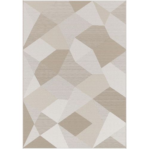 Tapis Burbridge Goodhome Beige L.230 X L.160 Cm