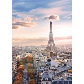 Toile imprimée Porte de Paris 60 x 90 cm