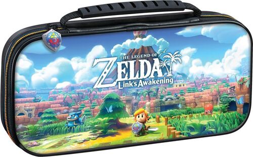 Etui Bigben Pochette Switch Zelda Link's Awakening