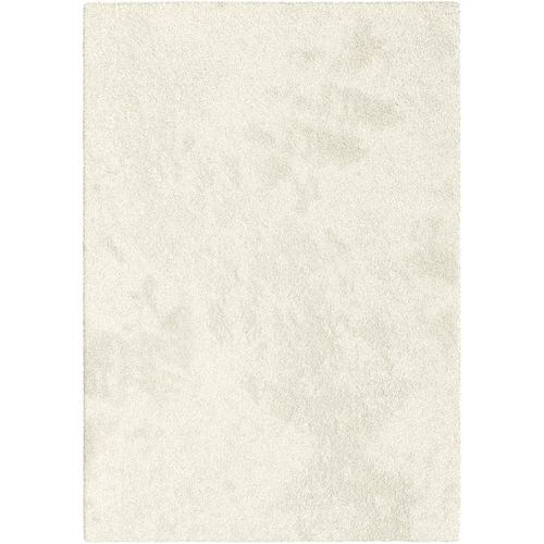 Tapis Manzo Goodhome Blanc L.230 X L.160 Cm