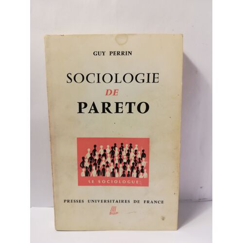 Sociologie De Pareto