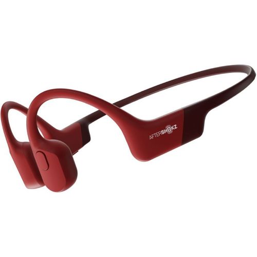 Casque Aftershokz Aeropex Rouge