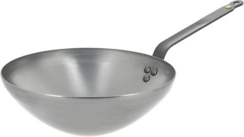 Wok De Buyer Mineral B 28 Cm 5618.28